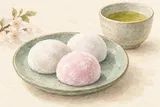 Kasho Masumitsu sells ¥100 daifuku at Aeon Mall Kisarazu through September 28 (2026/09/18 15:00 JST — illustrative image)