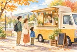 三井アウトレットパーク木更津にキッチンカー、9月の土日祝に出店(2026/09/05 12:10 JST・示意图片)
